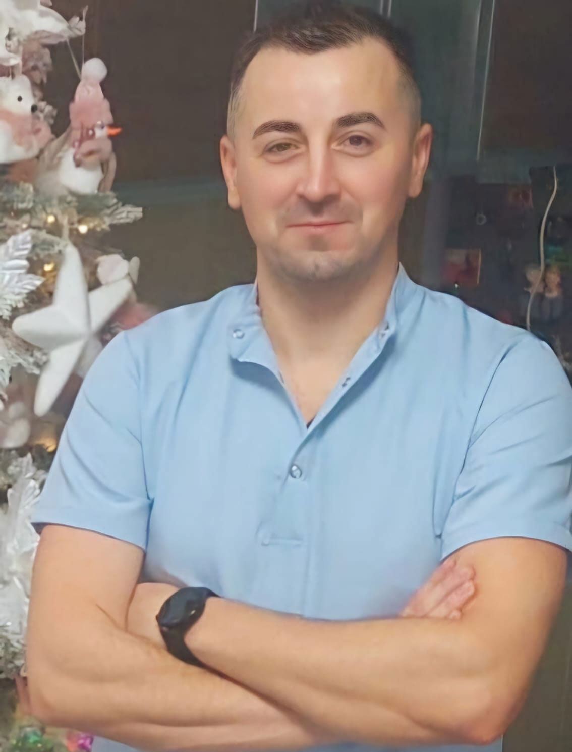 Alin Bughius - Maseur terapeut